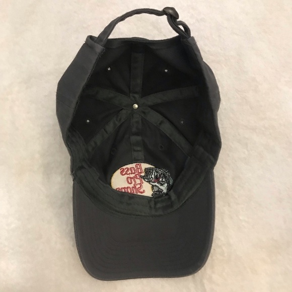 Bass Pro Shops Club Adjustable Cap - Picture 2 of 11